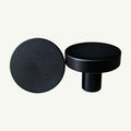 Puxador 30mm Preto Fosco - C3361