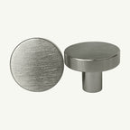 Puxador 30mm Níquel Escovado - C3366