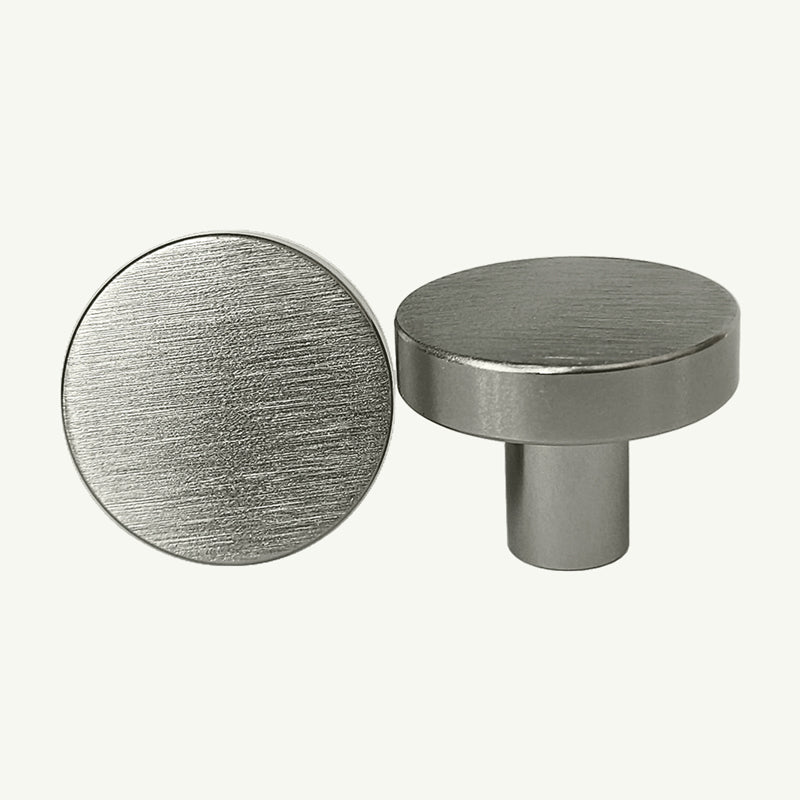 Puxador 30mm Níquel Escovado - C3366