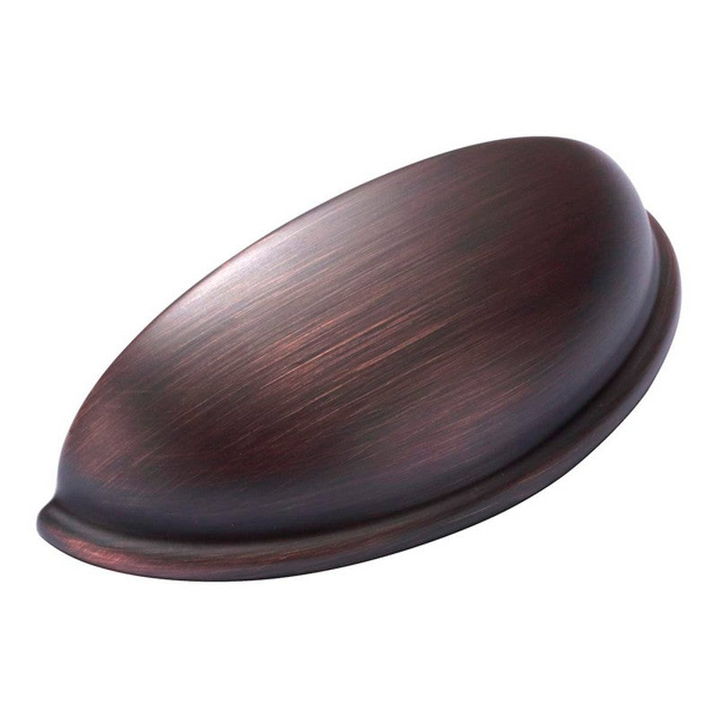 Puxador Metal Concha Orb - C3206