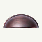 Puxador Metal Concha Orb - C3206