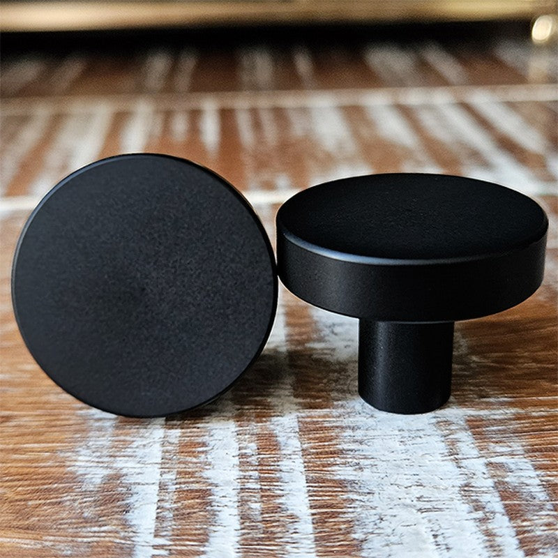 Puxador 30mm Preto Fosco - C3361