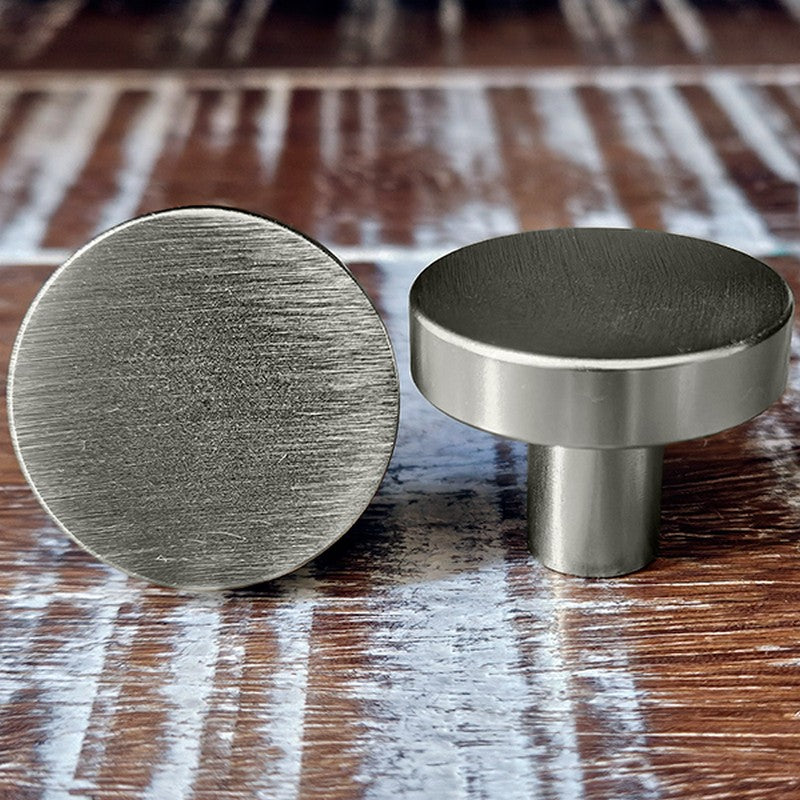 Puxador 30mm Níquel Escovado - C3366