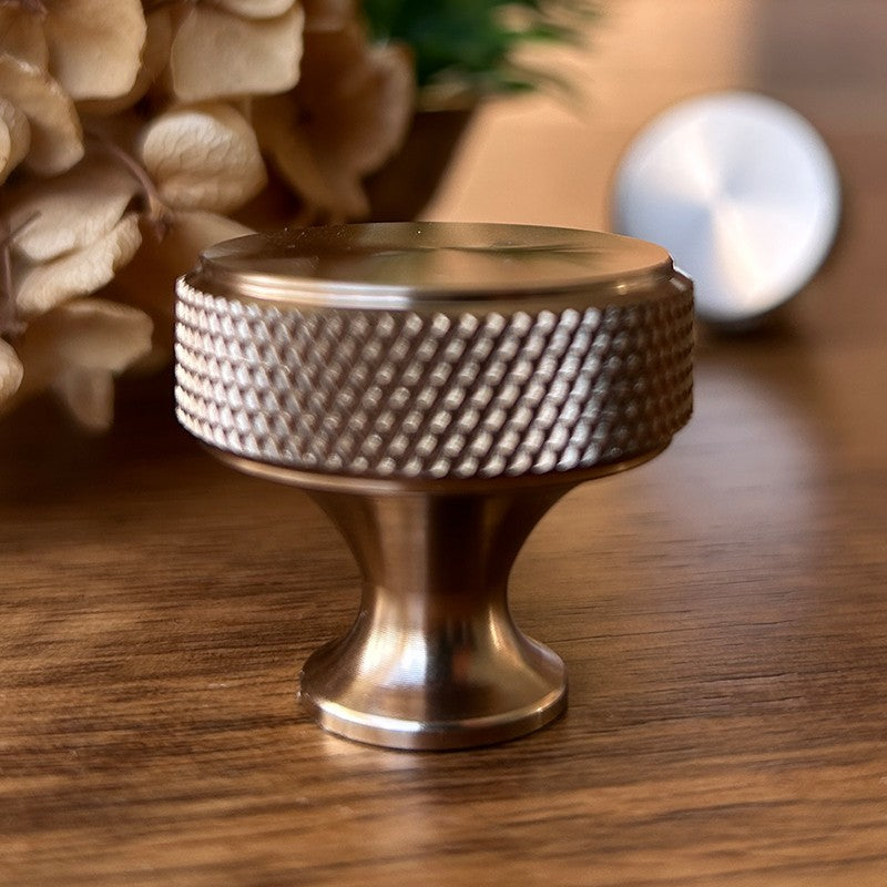 Puxador Ponto 30mm Cobre Acetinado - C3404