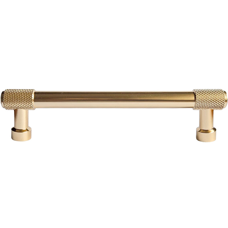 Puxador Metal Alça Dourado 128mm - C3415