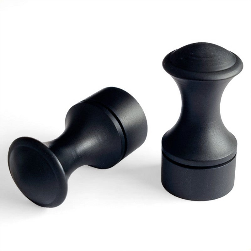 Gancho de Parede Preto Fosco - C4016