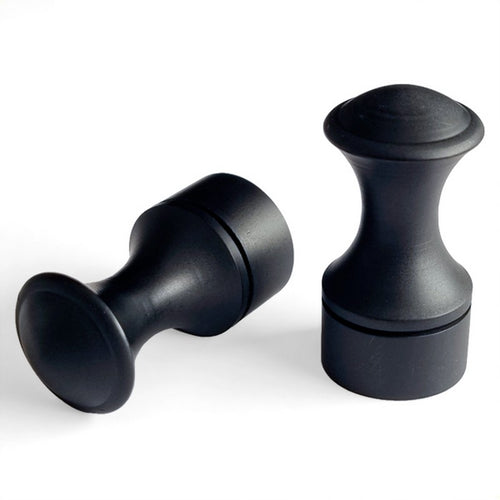 Gancho de Parede Preto Fosco - C4016