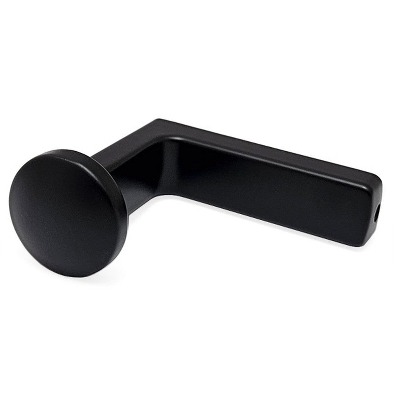 Gancho Parede Preto Fosco - C4022