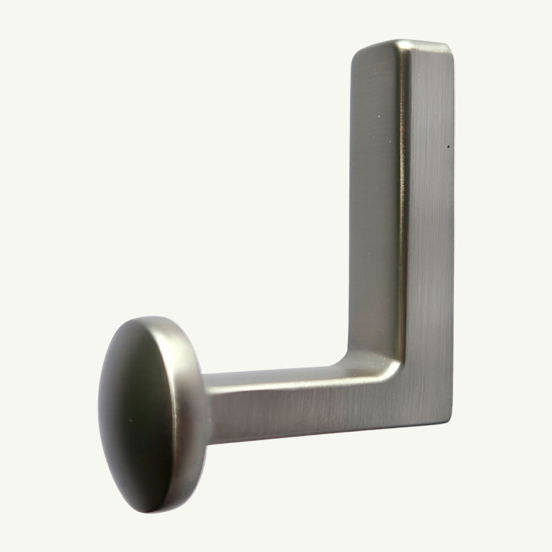 Gancho Parede Níquel Escovado - C4035