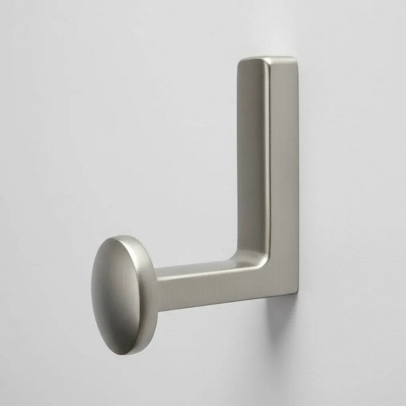 Gancho Parede Níquel Escovado - C4035