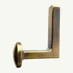Gancho Parede Ouro Velho - C4036