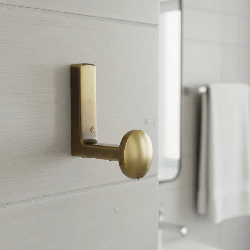 Gancho Parede Ouro Velho - C4036