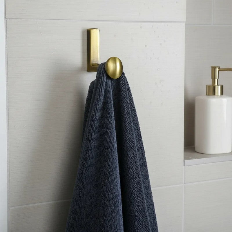 Gancho Parede Ouro Velho - C4036