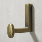Gancho Parede Ouro Velho - C4036